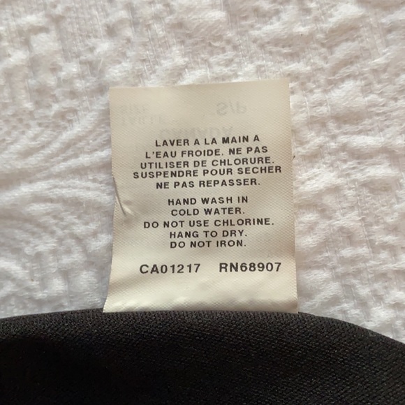 Le Château Lace MIDI Skirt - Picture 8 of 8